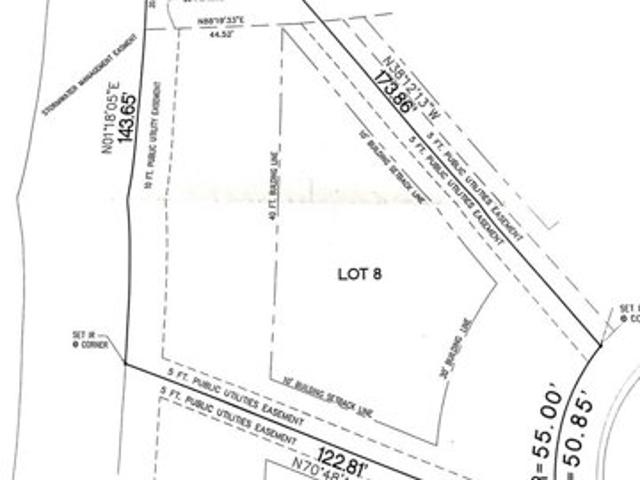 Land for sale in Elgin