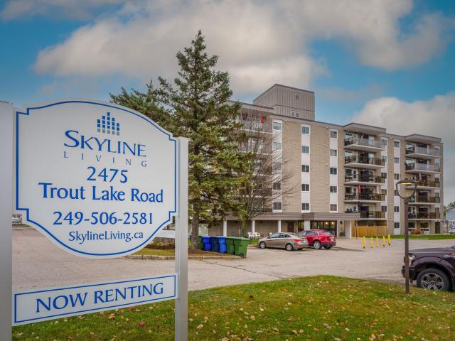 Apartment for rent in North Bay, Ontario