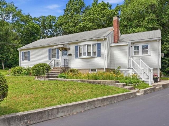 House for sale in Randolph, Massachusetts