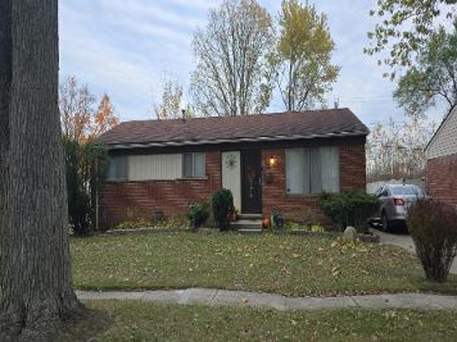 House for sale in Romulus, Michigan