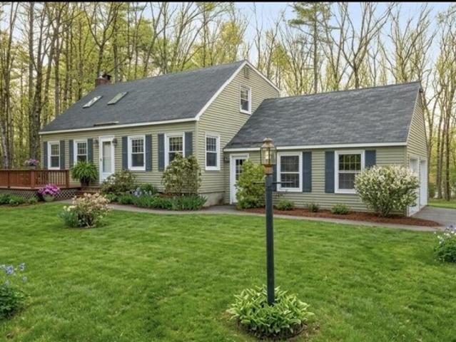 House for sale in Gorham, Maine