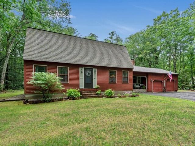 House for sale in Gorham, Maine