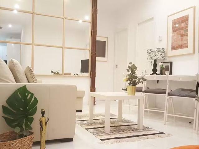 Apartamento en alquiler en Arganzuela, Madrid