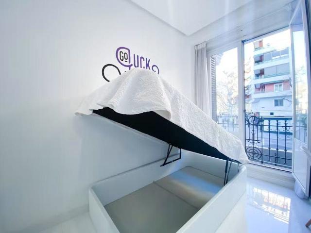 Apartamento en alquiler en Arganzuela, Madrid
