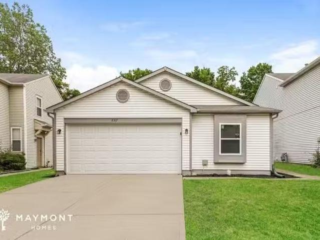 House for rent in Greenfield