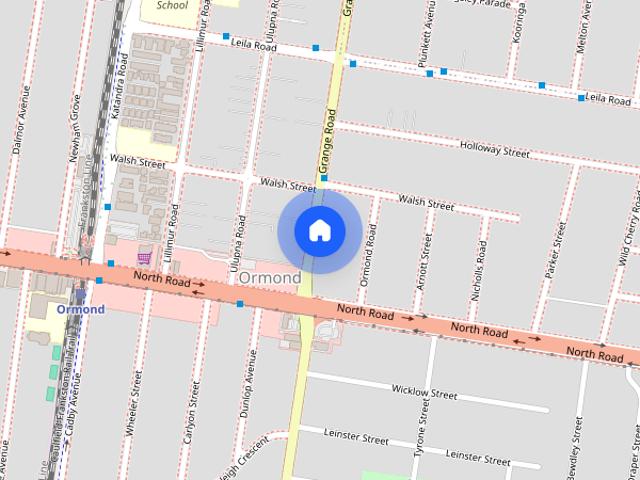 Apartment for rent in Ormond, Melbourne