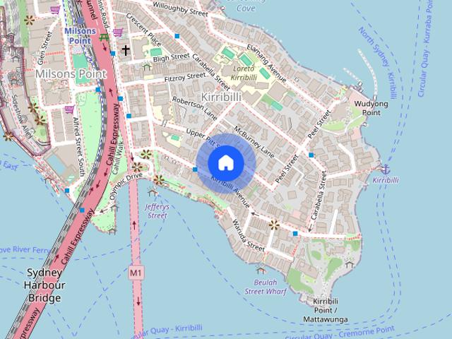 Apartment for rent in Sydney, New South Wales