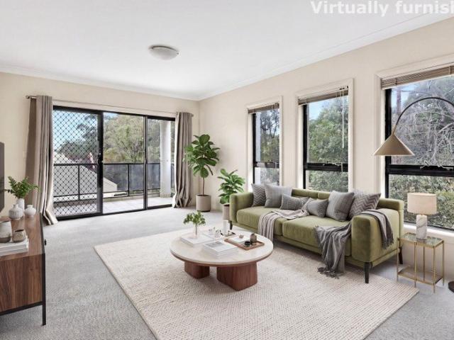 Apartment for rent in Lane Cove North Estate, Sydney