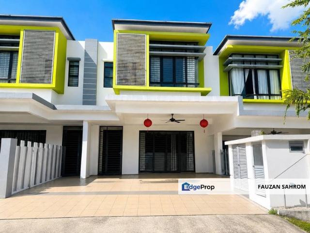 House for sale in Kajang, Langat