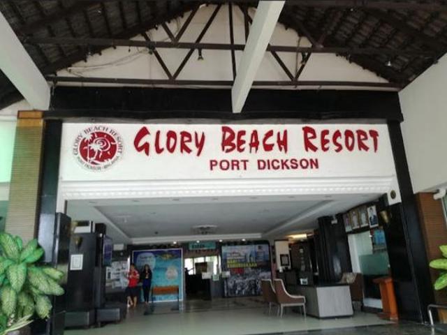 Apartment for sale in Sri Rusa, Negeri Sembilan