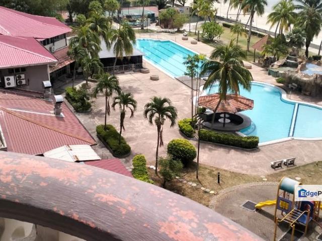 Condominium for sale in Sri Rusa, Negeri Sembilan