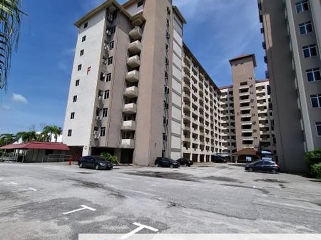Condominium for sale in Sri Rusa, Negeri Sembilan