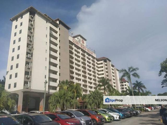 Condominium for rent in Sri Rusa, Negeri Sembilan