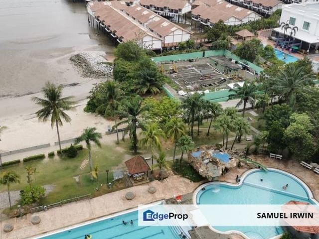 Condominium for sale in Sri Rusa, Negeri Sembilan