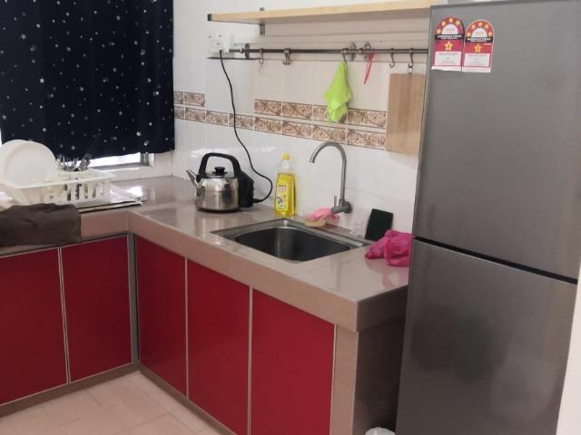 Apartment for rent in Sri Rusa, Negeri Sembilan