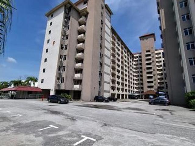 Apartment for sale in Port Dickson