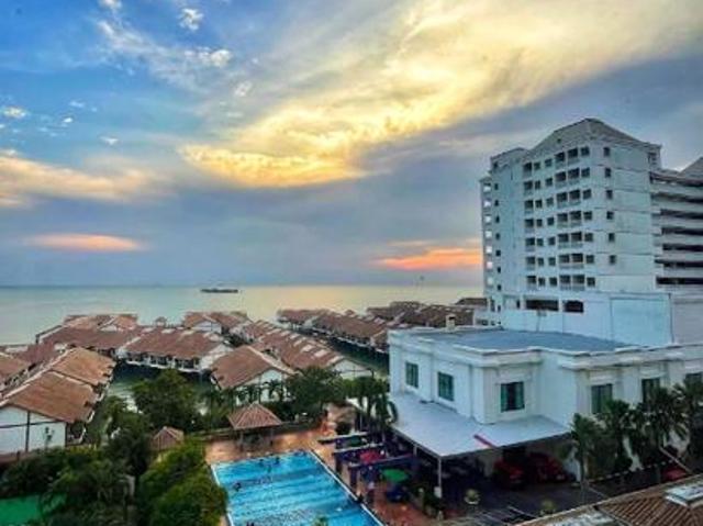 Apartment for sale in Sri Rusa, Negeri Sembilan