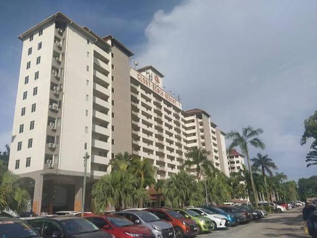 Apartment for sale in Sri Rusa, Negeri Sembilan