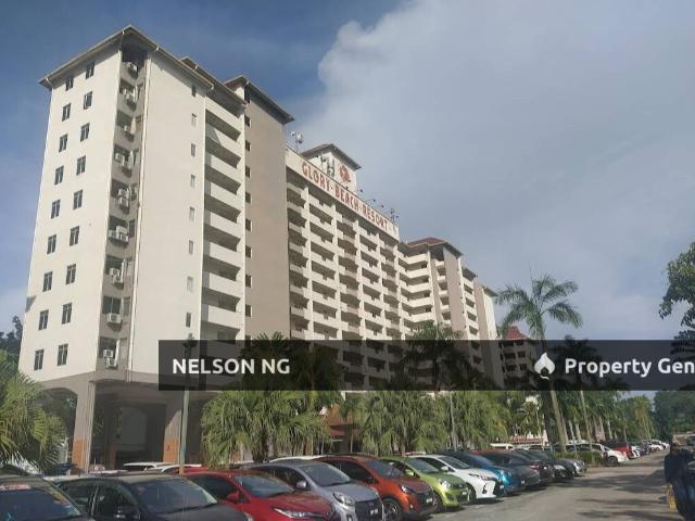 Condominium for rent in Sri Rusa, Negeri Sembilan
