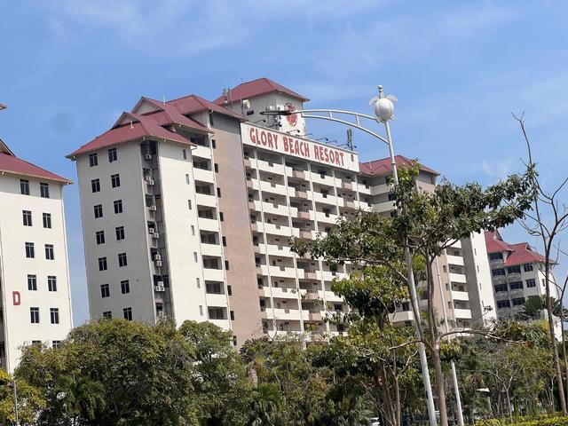 Apartment for sale in Sri Rusa, Negeri Sembilan