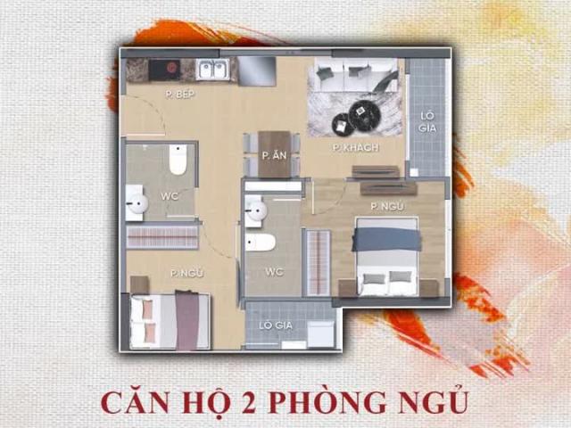 Căn hộ bán tại Thủ Đức, Hồ Chí Minh
