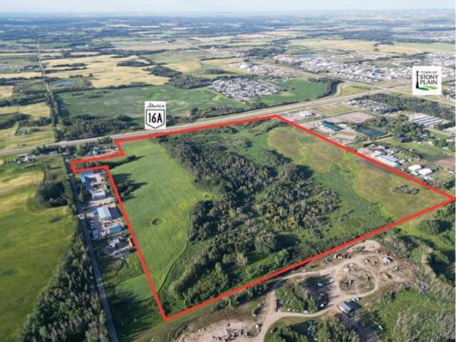 Land for sale in Stony Plain, Alberta
