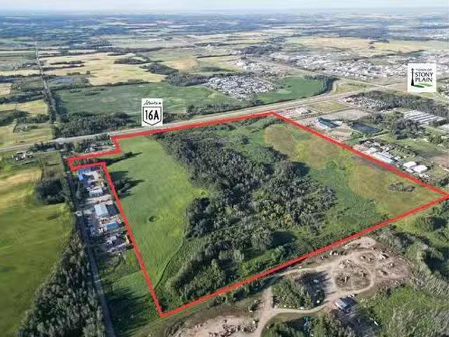 House for sale in Stony Plain, Alberta