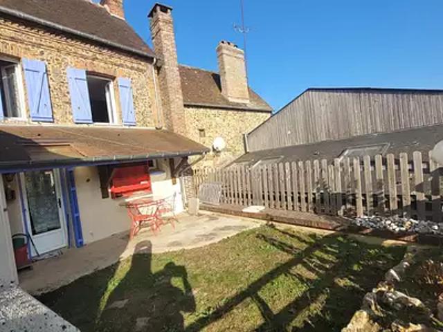 Maison vente à Mortagne-au-Perche, Glos-la-ferrière
