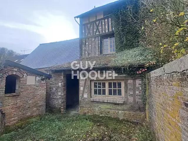 Maison vente à Mortagne-au-Perche, Glos-la-ferrière