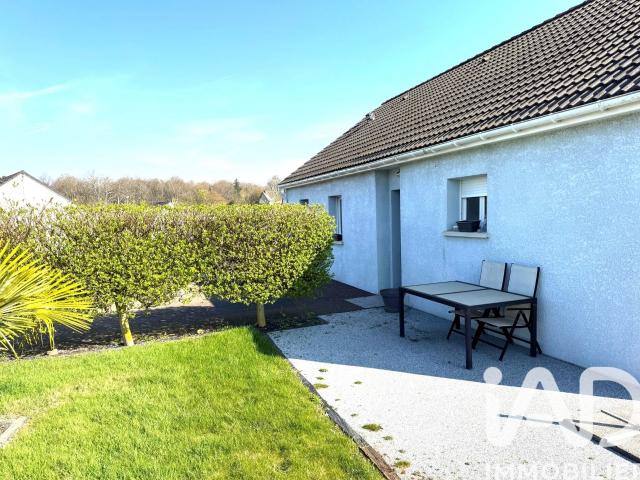 Maison vente à Bernay, Glos-sur-risle