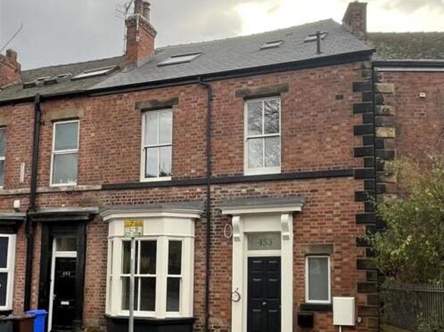 House for rent in Broomfield, South Yorkshire