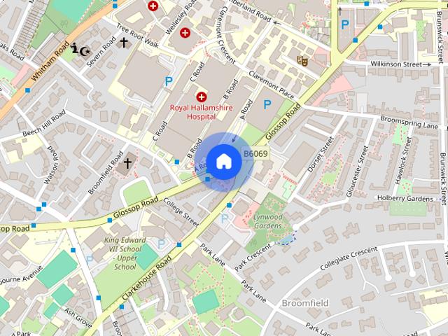 House for rent in Broomfield, Isle Of Man