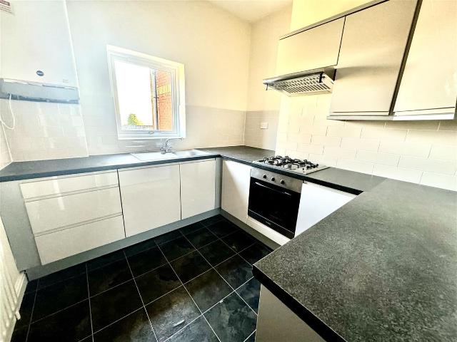 House for rent in Saint George's, South Yorkshire