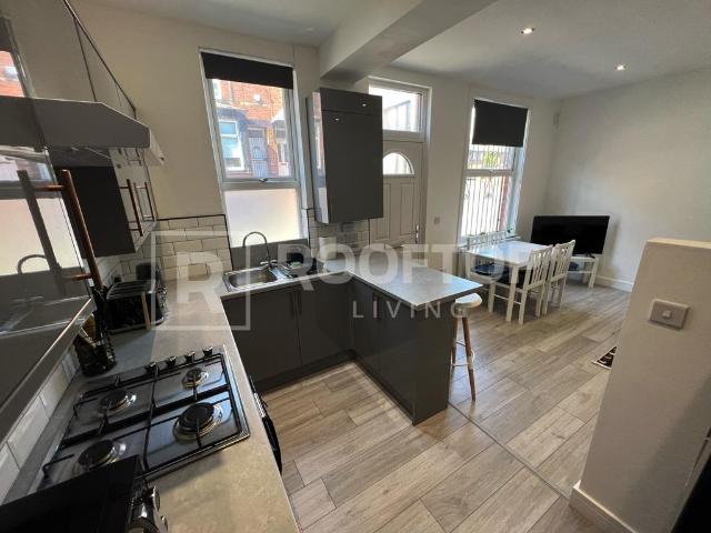 House for rent in Woodhouse, West Yorkshire