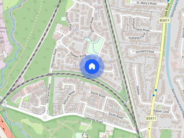 House for rent in Westborough, Surrey