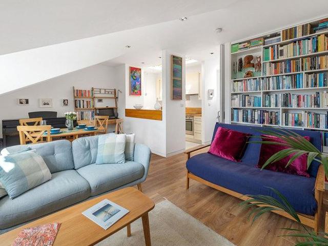 Apartment for rent in Chalk Farm, Primrose Hill