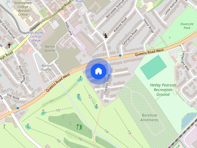 House for rent in Royal Estate, Broxtowe