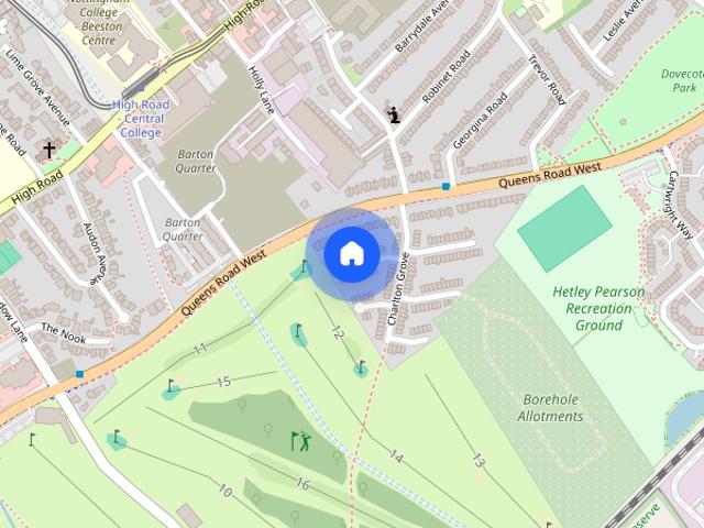 House for rent in Royal Estate, Broxtowe