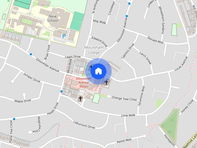 Apartment for rent in Moulsham, Chelmsford