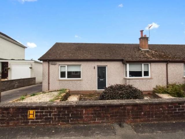 House for rent in Sandside, Dumfries