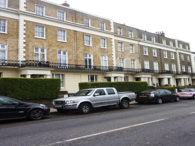 Apartment for rent in Chalk Farm, Primrose Hill