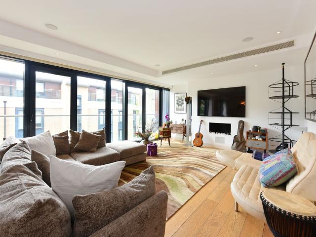Apartment for rent in London Borough of Camden, Greater London
