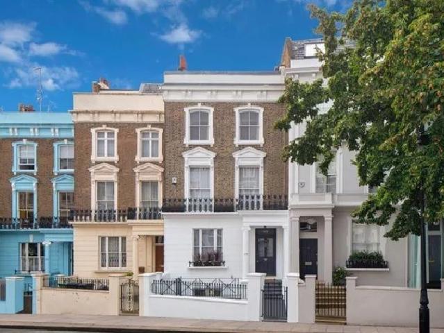 House for rent in Primrose Hill, Greater London