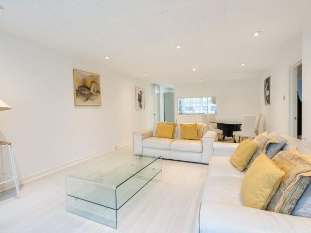 Apartment for rent in Chalk Farm, Cat Hill