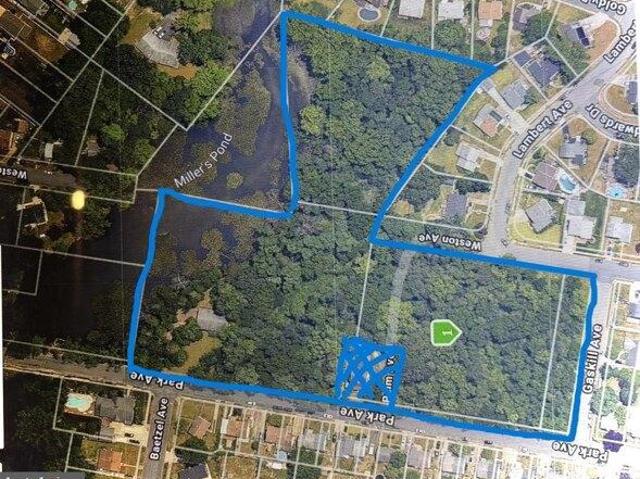 Land for sale in Mount Ephraim, New Jersey
