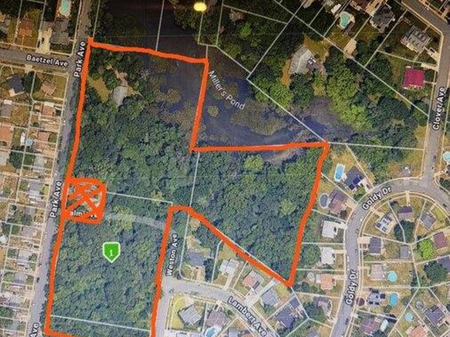 Land for sale in Mount Ephraim, New Jersey