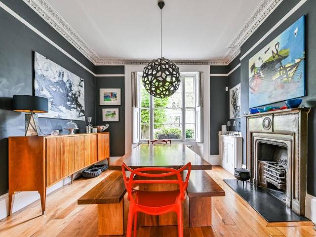 House for rent in Chalk Farm, Primrose Hill