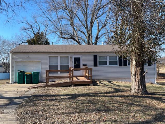 House for sale in Missouri