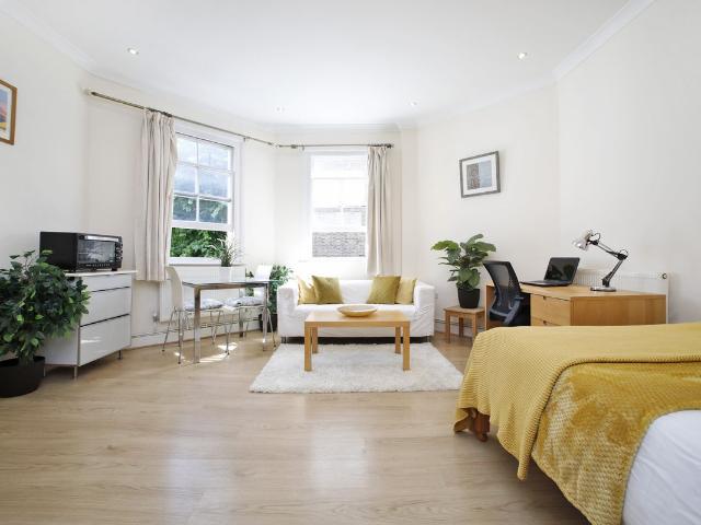 Studio for rent in Bayswater, Greater London