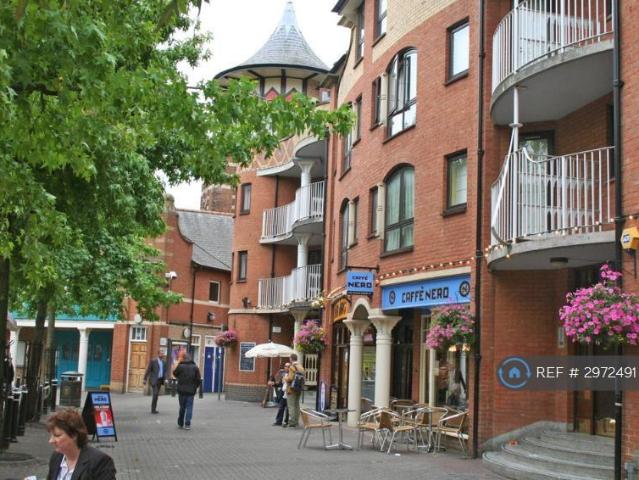 Apartment for rent in The Slade, Oxfordshire